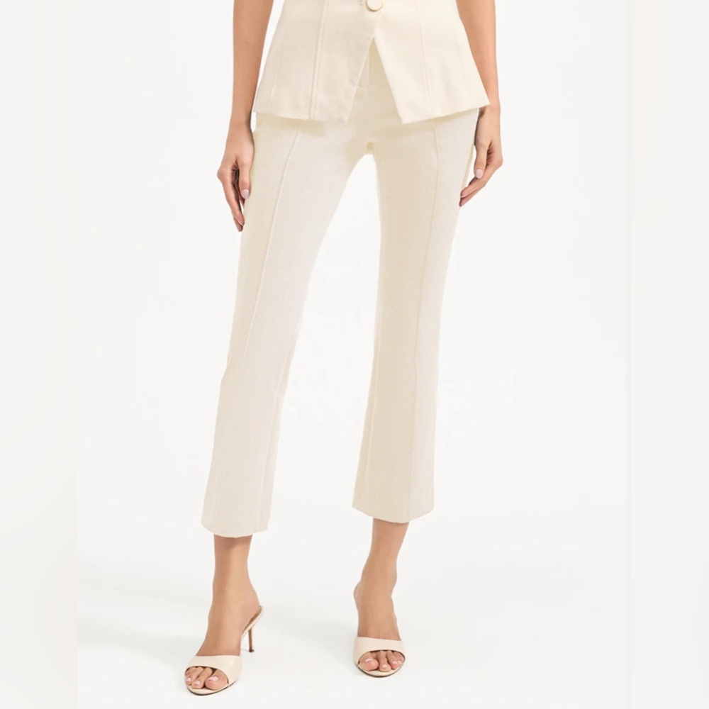 Veronica Beard Kimra Pant. Top also available for sale in size 10.